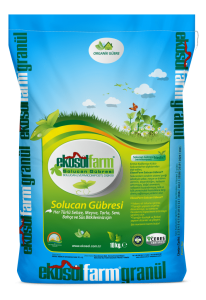 EkosolFarm Solucan Gübresi